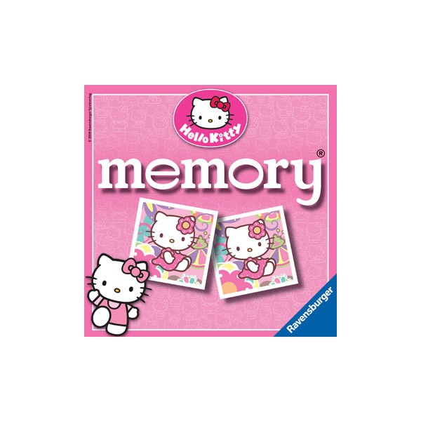 Toy Figure Hello Kitty memory