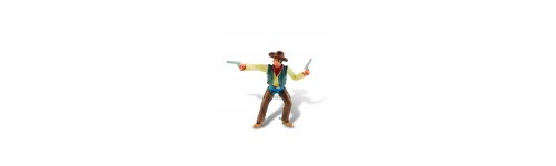 Wild West Figures