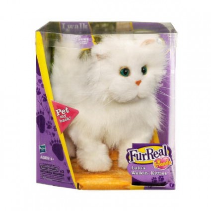 FurReal Friends Walking Kitty FurReal Friends Walking Kitty