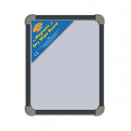 Small Magnetic Wipe Clean Board