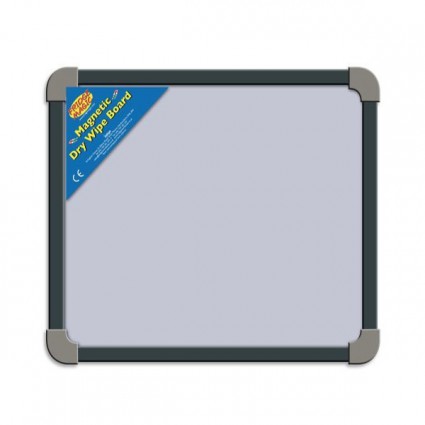 Large Magnetic Wipe Clean Board