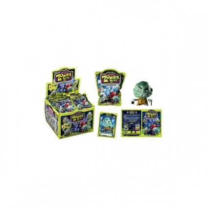 Zombie Zity (Trading Cards) Zombie Zity (Trading Cards)