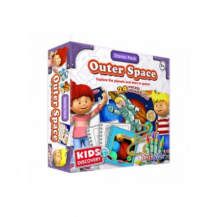 Outer Space Puzzle