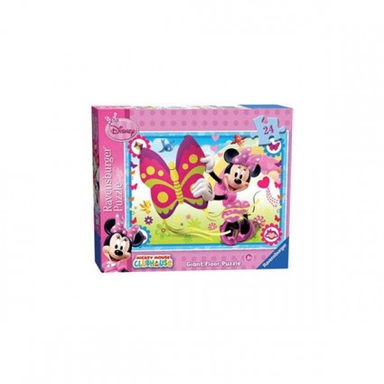 Disney Minnie Mouse Giant Floor Puzzle (24pc)
