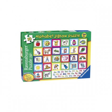 Alphabet Puzzle (30pc)