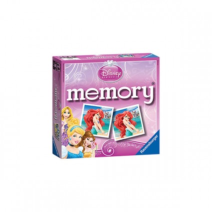 Disney Princess memory game