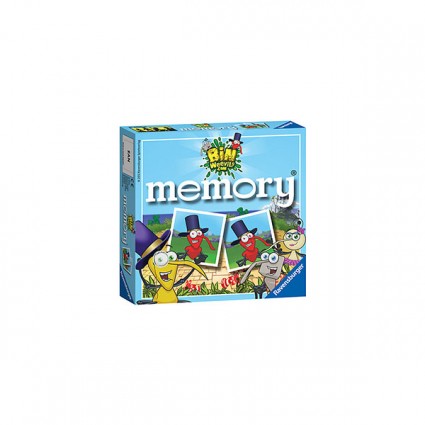 Bin Weevils Mini memory