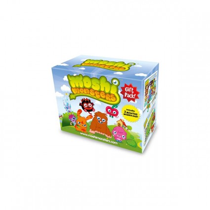Moshi Monster Ultimate Gift Pack Moshi Monster Ultimate Gift Pack