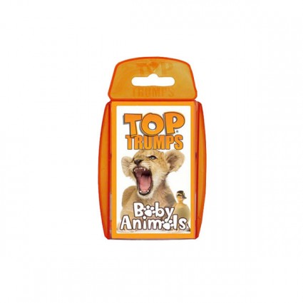  Top Trumps (Baby Animals)