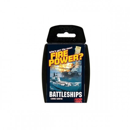 Top Trumps (Battleships)