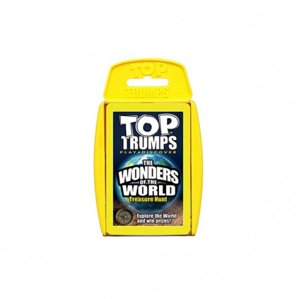 Top Trumps (Natural Wonders Of The World)