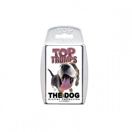 Top Trumps (The Dog)