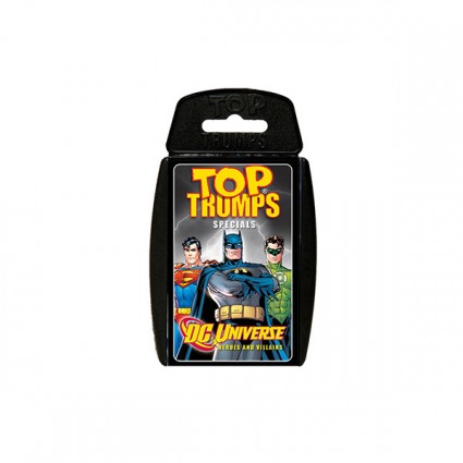 Top Trumps (DC Universe) 