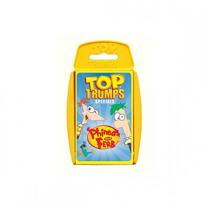 Top Trumps (Phineas and Ferb)