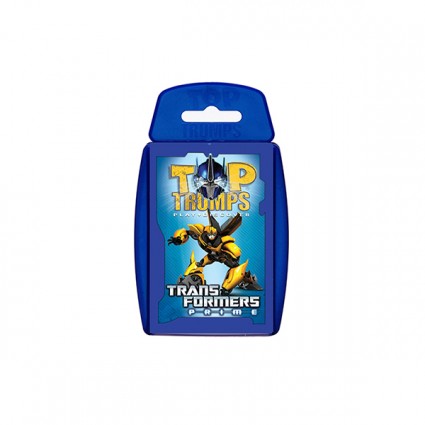 Top Trumps (Transformers Prime)