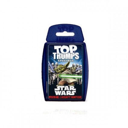 Top Trumps (Star Wars)