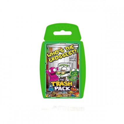 Top Trumps (The Trash Pack)