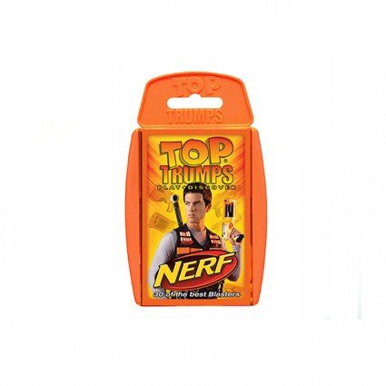 Top Trumps (Nerf)