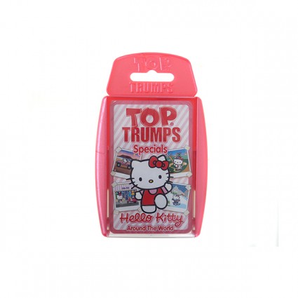 Top Trumps (Hello Kitty) 