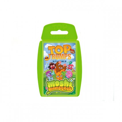 Top Trumps (Moshi Monsters)