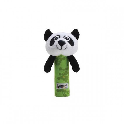 Lamaze bend and Squeak Panda