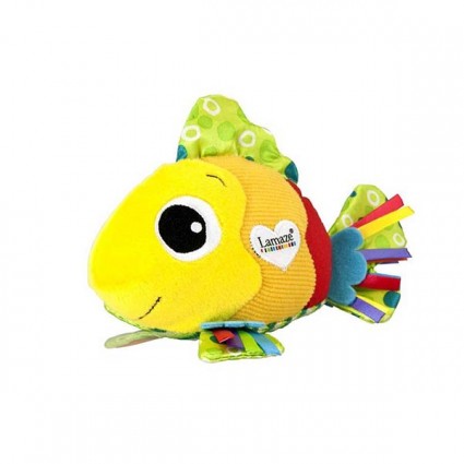 Lamaze Feel Me Fish Lamaze Feel Me Fish