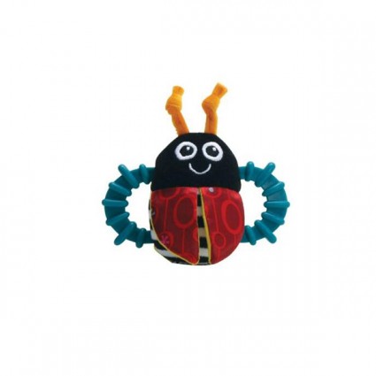 Lamaze Flip Flop Bug Rattle