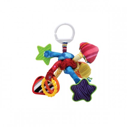 Lamaze Tug and Play Knot Lamaze Tug and Play Knot