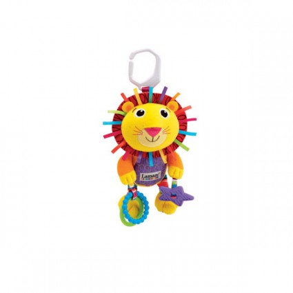 Lamaze Logan The Lion