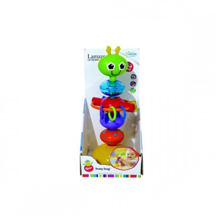 Lamaze Busy Bug