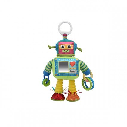 Lamaze Rusty The Robot