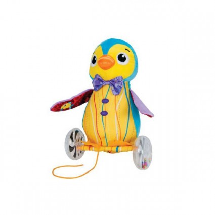 Lamaze Waddles The Pull Along Penguin