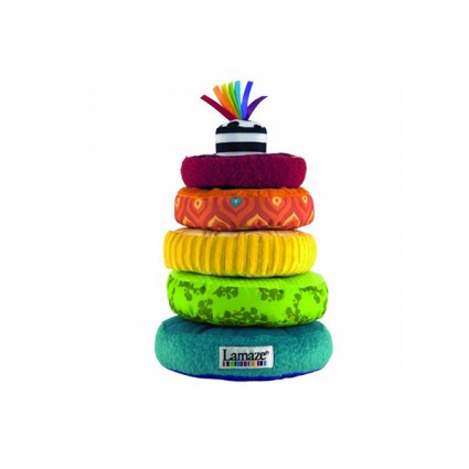 Lamaze Rainbow Rings