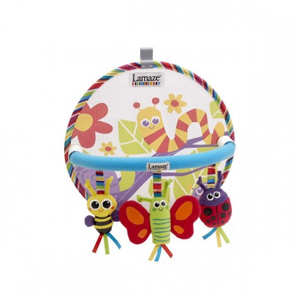 Lamaze Ride and Play Fun