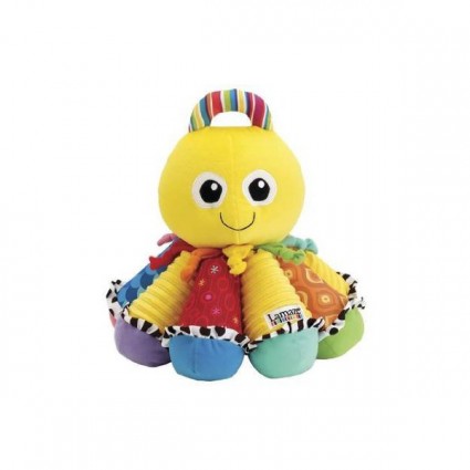 Lamaze Octotunes