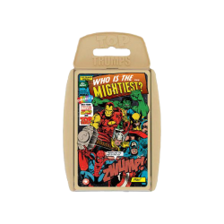 Top Trumps (Marvel Comics)