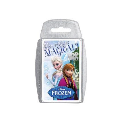 Top Trumps (Disney Frozen)