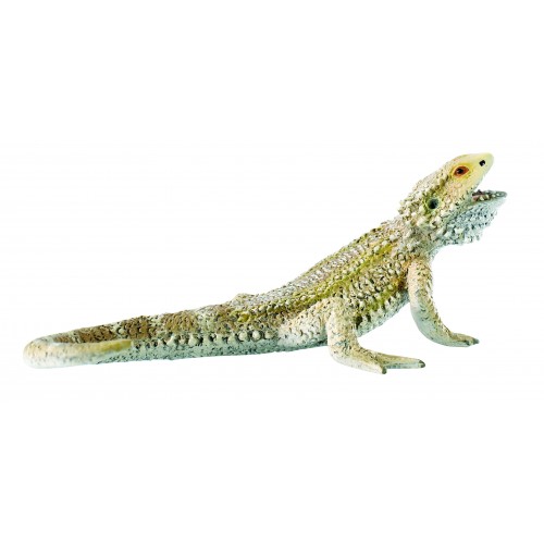 bearded dragon figure