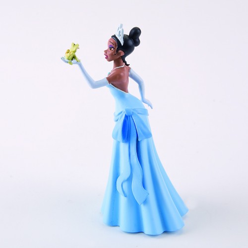 Princess Tiana + Frog