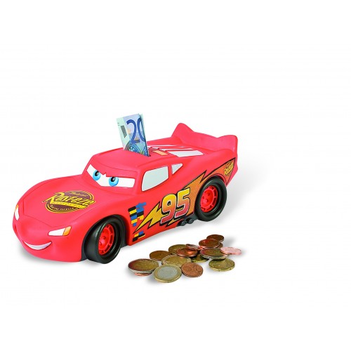 Lightning McQueen (Piggy Bank)