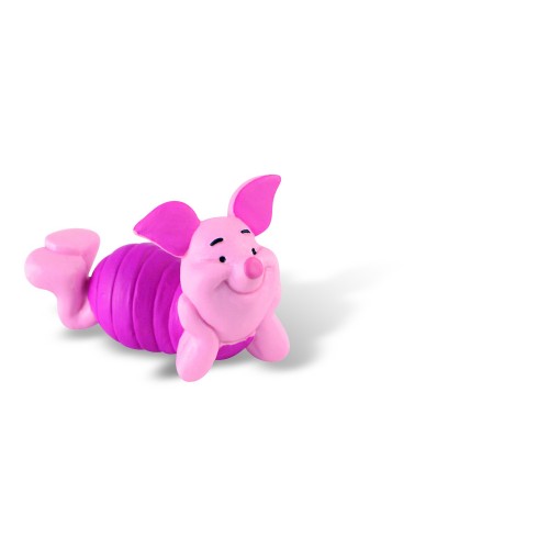 Piglet laying down