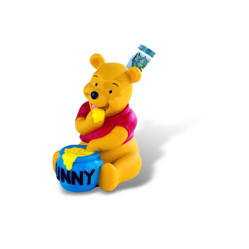 Winnie the Pooh (Piggy Bank)