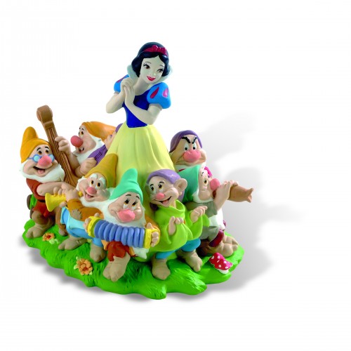 Snow White (Piggy Bank)