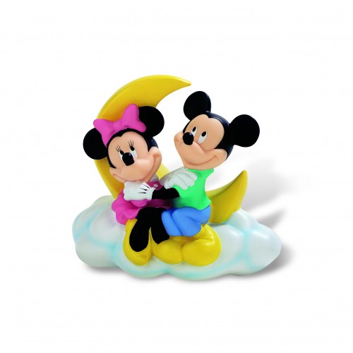 Mickey + Minnie (Piggy Bank)