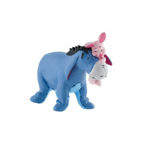 Eeyore with Piglet