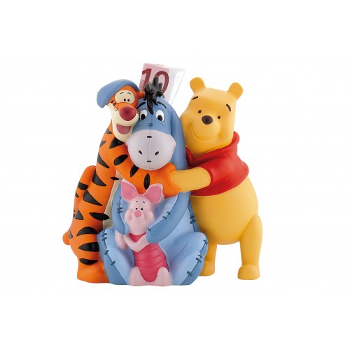 Winnie and Friends (Piggy Bank)