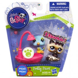 Littlest Petshop Favorite Pets