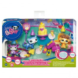 Littlest Petshop Themed Play Pack