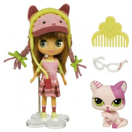 Littlest Petshop Pet Sitters