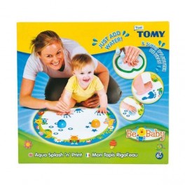 Play To Learn Aqua Splash N Print